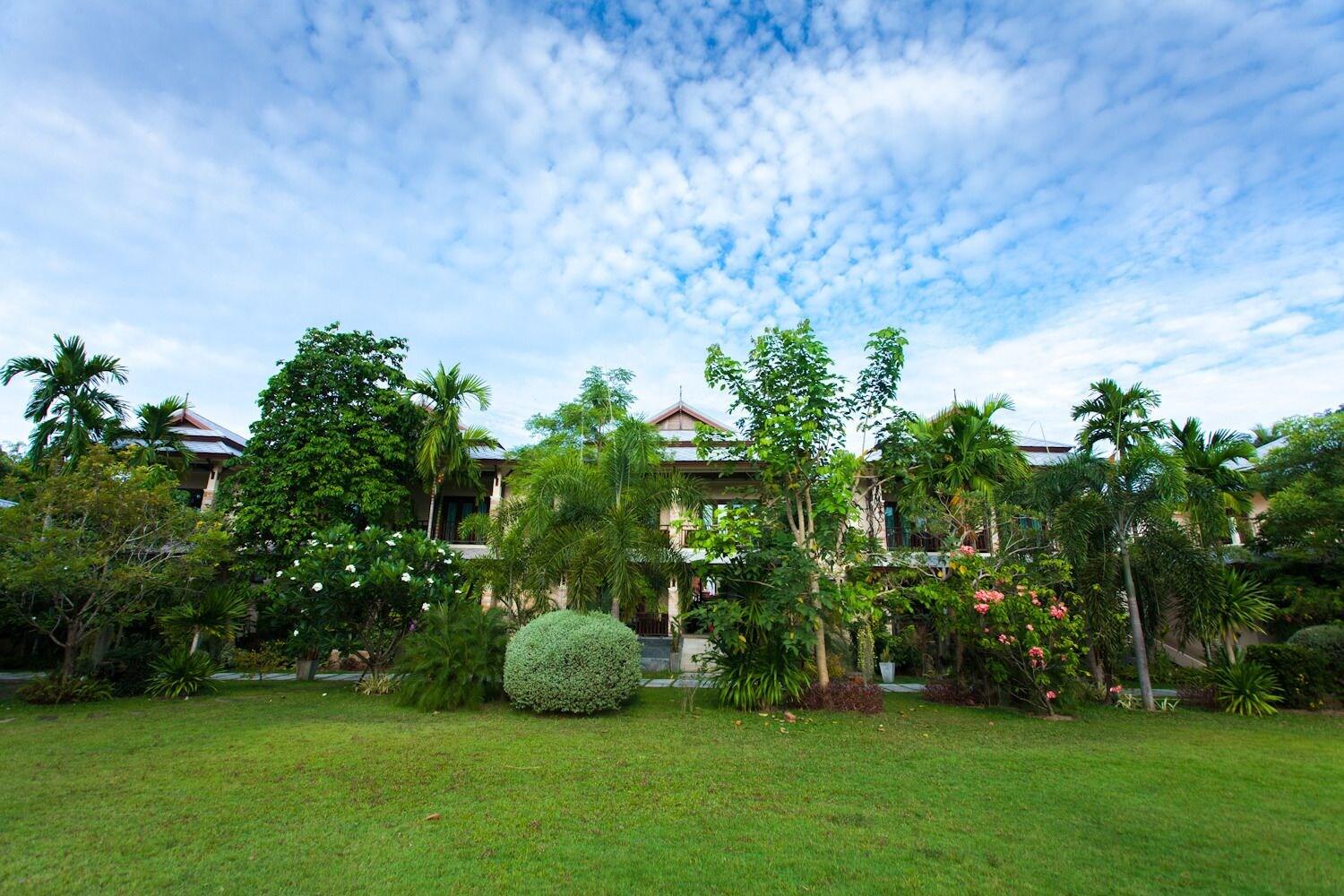 แกรนด์ มานิตา บีช รีสอร์ท Lamai Beach  ภายนอก รูปภาพ