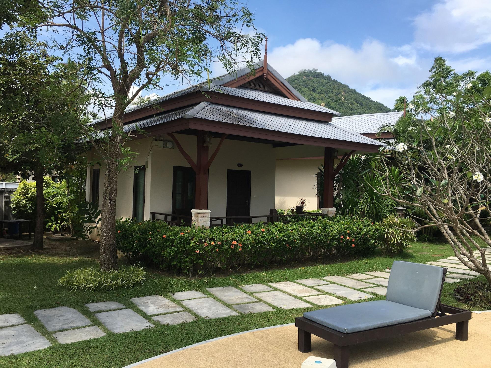 แกรนด์ มานิตา บีช รีสอร์ท Lamai Beach  ภายนอก รูปภาพ