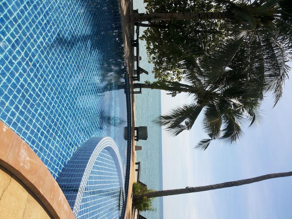 แกรนด์ มานิตา บีช รีสอร์ท Lamai Beach  ภายนอก รูปภาพ