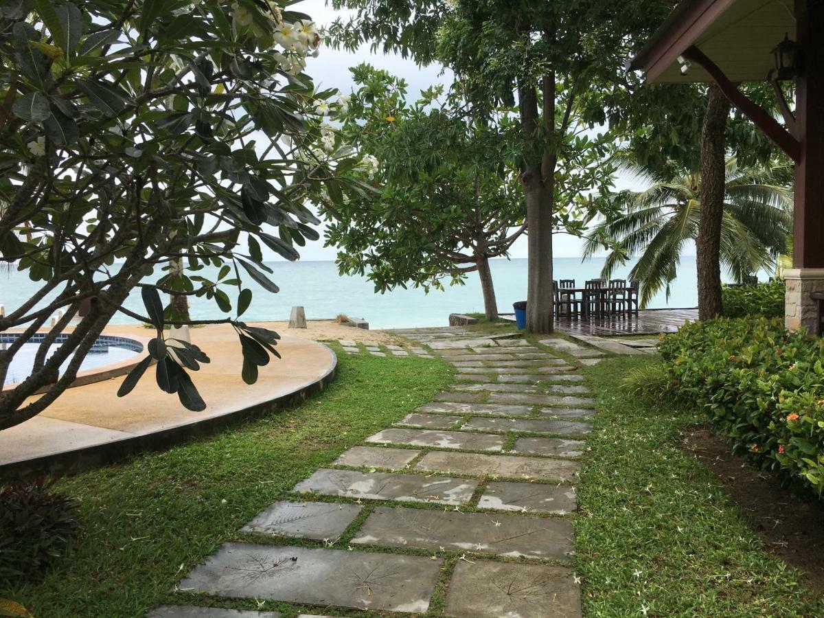 แกรนด์ มานิตา บีช รีสอร์ท Lamai Beach  ภายนอก รูปภาพ